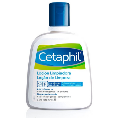 Cetaphil Loção De Limpeza 237ml